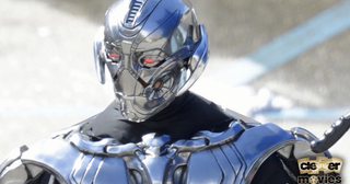Illustration for article titled First Looks: Avengers 2's Ultron And Doctor Who's New Sonic Screwdriver